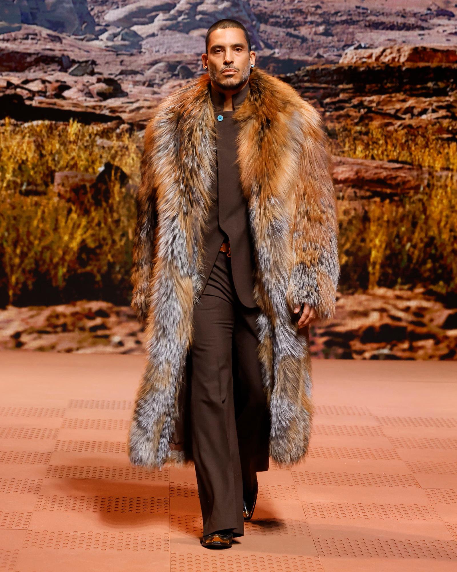 Louis Vuitton, autumn-winter 2024/2025