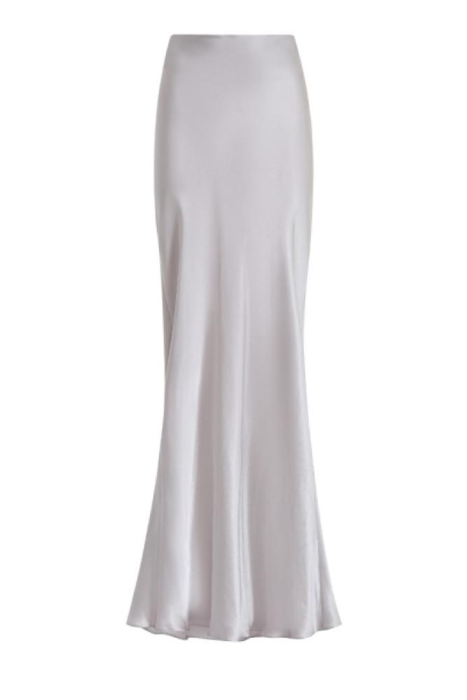Linda viscose silk skirt, Autentiments, RUB 17,500.  (autentiments.com)