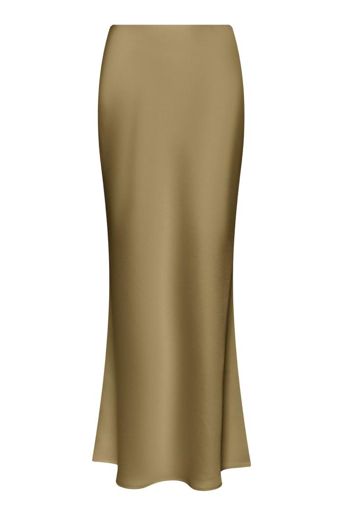Viscose skirt, Present & Simple, 16,990 rubles.  (presentandsimple.com)