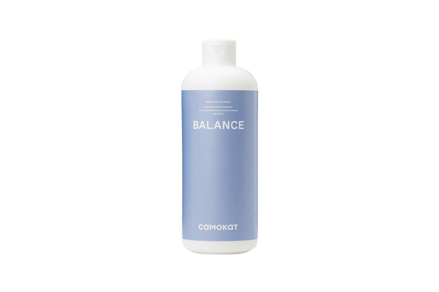 Shampoo for hair Balance 