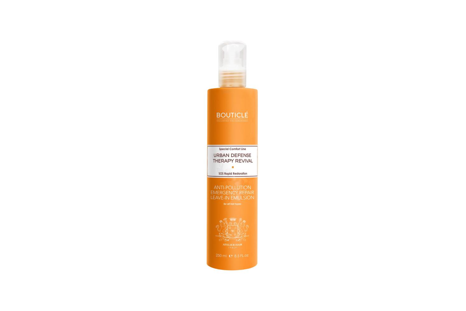 Intensive restorative emulsion Anti-Pollution Emergency Leave-In Imulsion, Bouticle, RUB 1,695.  (boutique.shop)