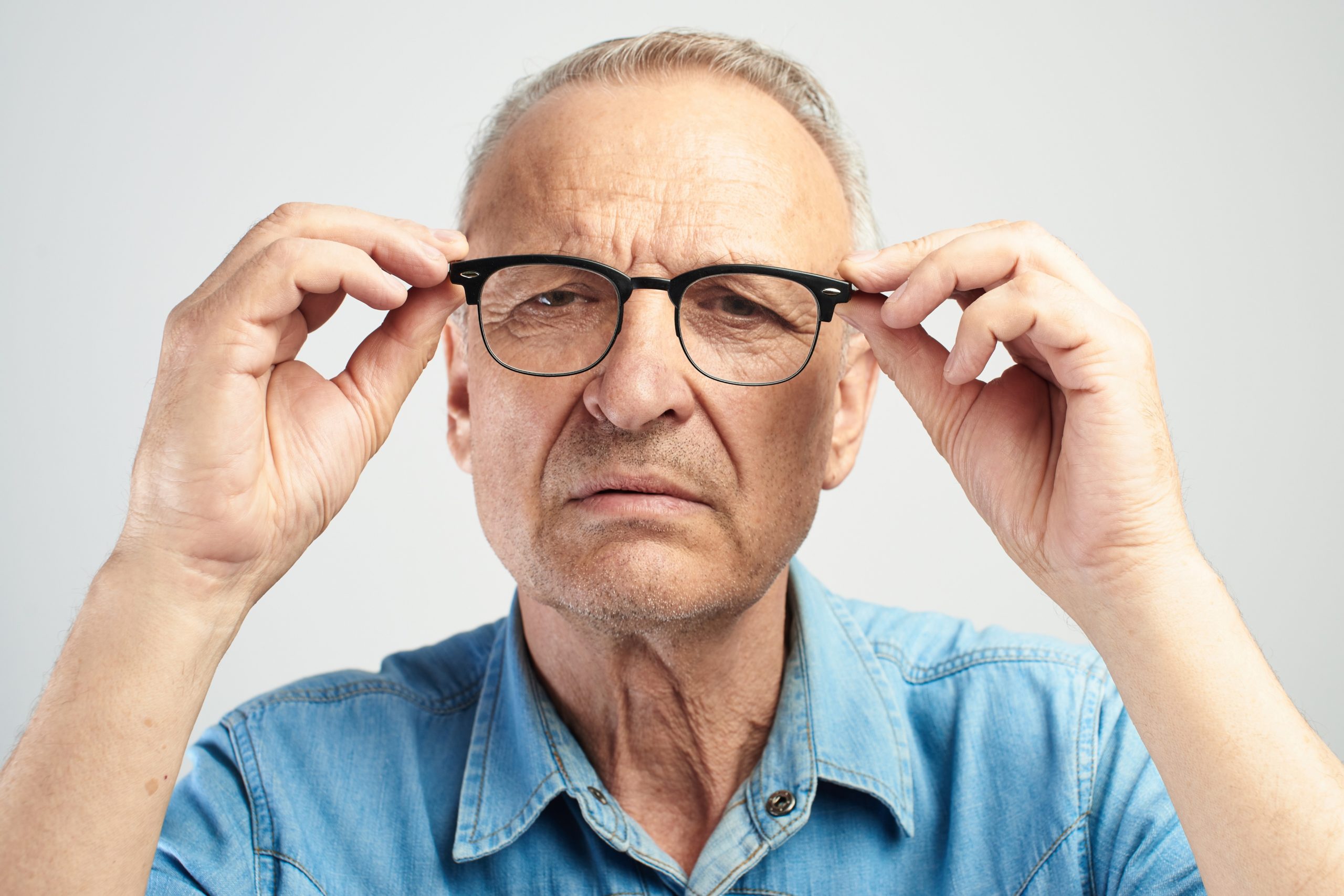Alzheimer's: These visual symptoms are an early warning sign