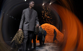 Fur coats, kirzachis and seals: 15 main trends from Men's Fashion Week