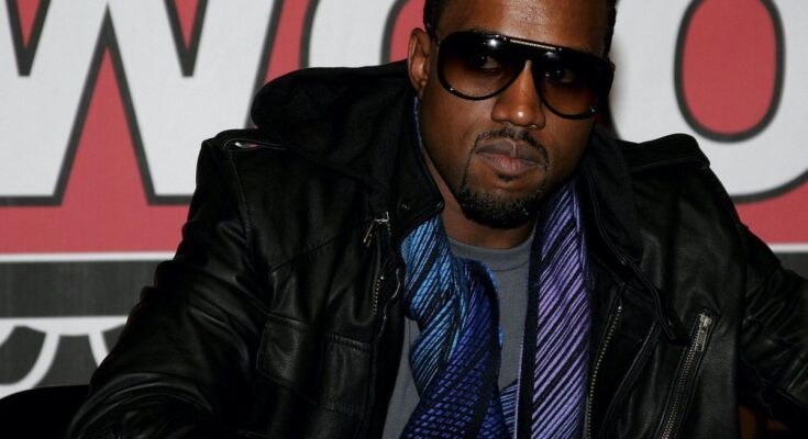 Kanye West gives himself an $800,000 titanium smile... with probable health problems to blame