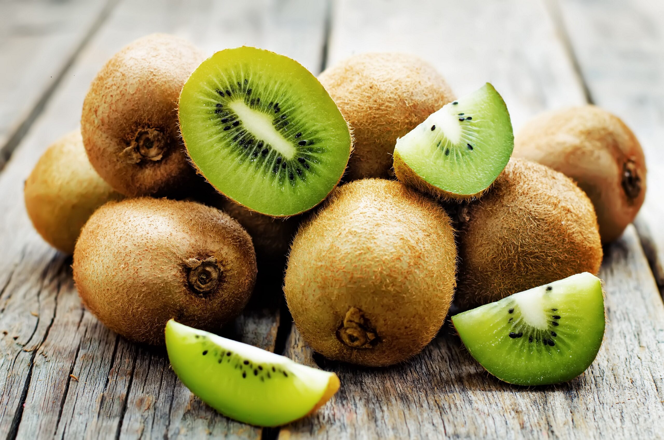 Kiwis improve mood and vitality after just four days