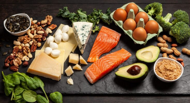 Recognize protein deficiency and counteract it with this diet
