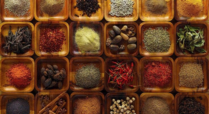 Spices or how we became addicted to a cuisine full of intensity and relief