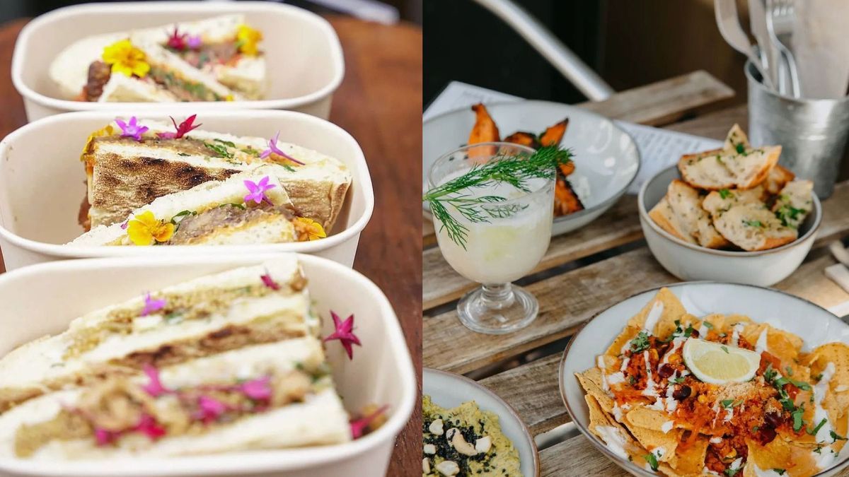 Veganuary: three styles of restaurants for eating without meat
