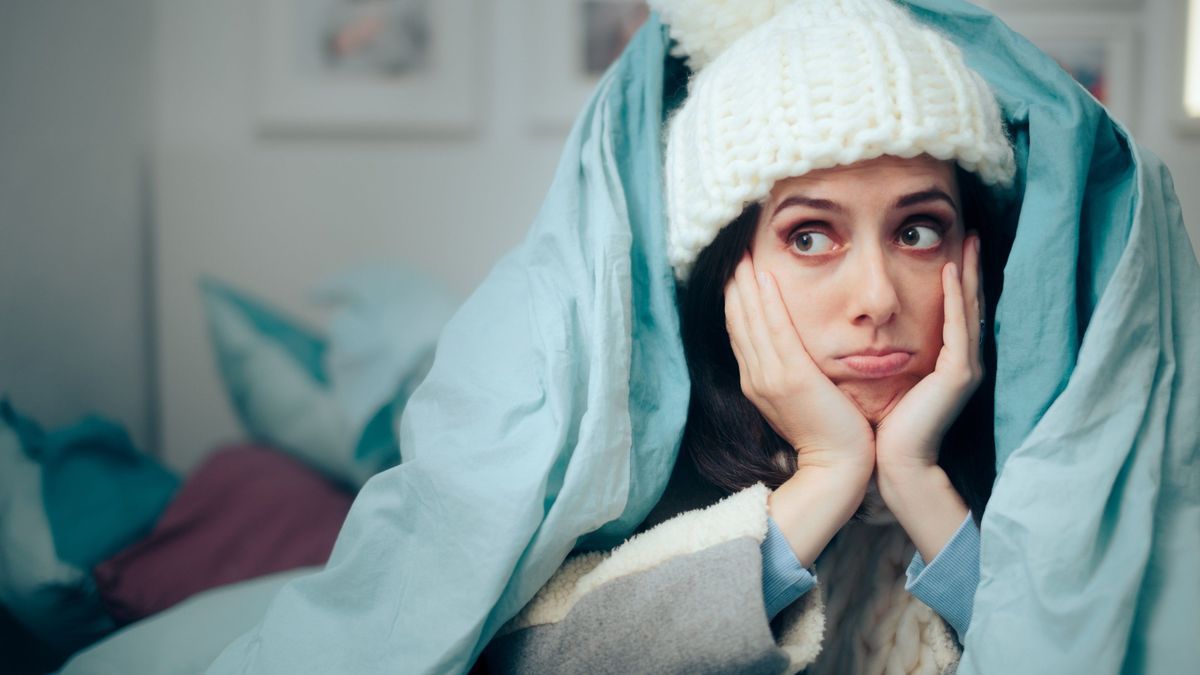 Ventilate, cover up, eat healthy: how to preserve your health during episodes of extreme cold