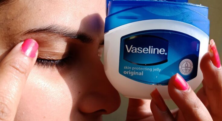 Watch out for this new TikTok buzz about smearing vaseline INSIDE your eyes