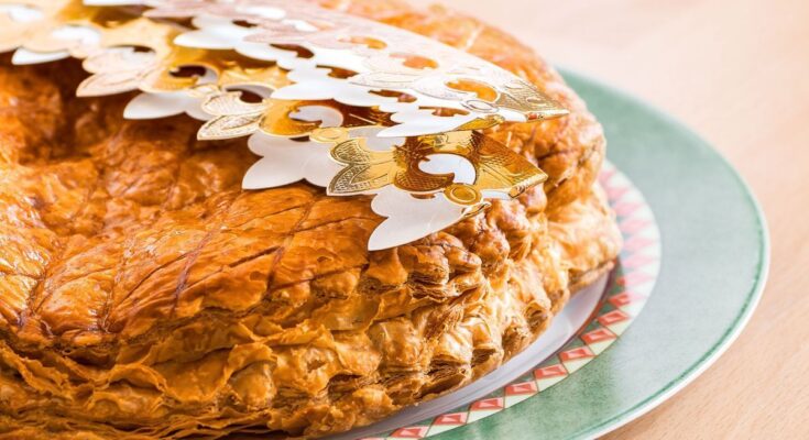 What if we ate galette des rois all year round?