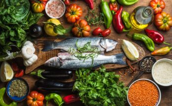 Women less likely to suffer from heart disease because of a Mediterranean diet?