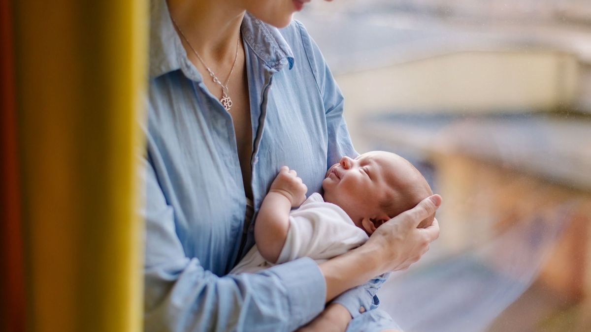 12 strategies to know to get help when you have just had a baby