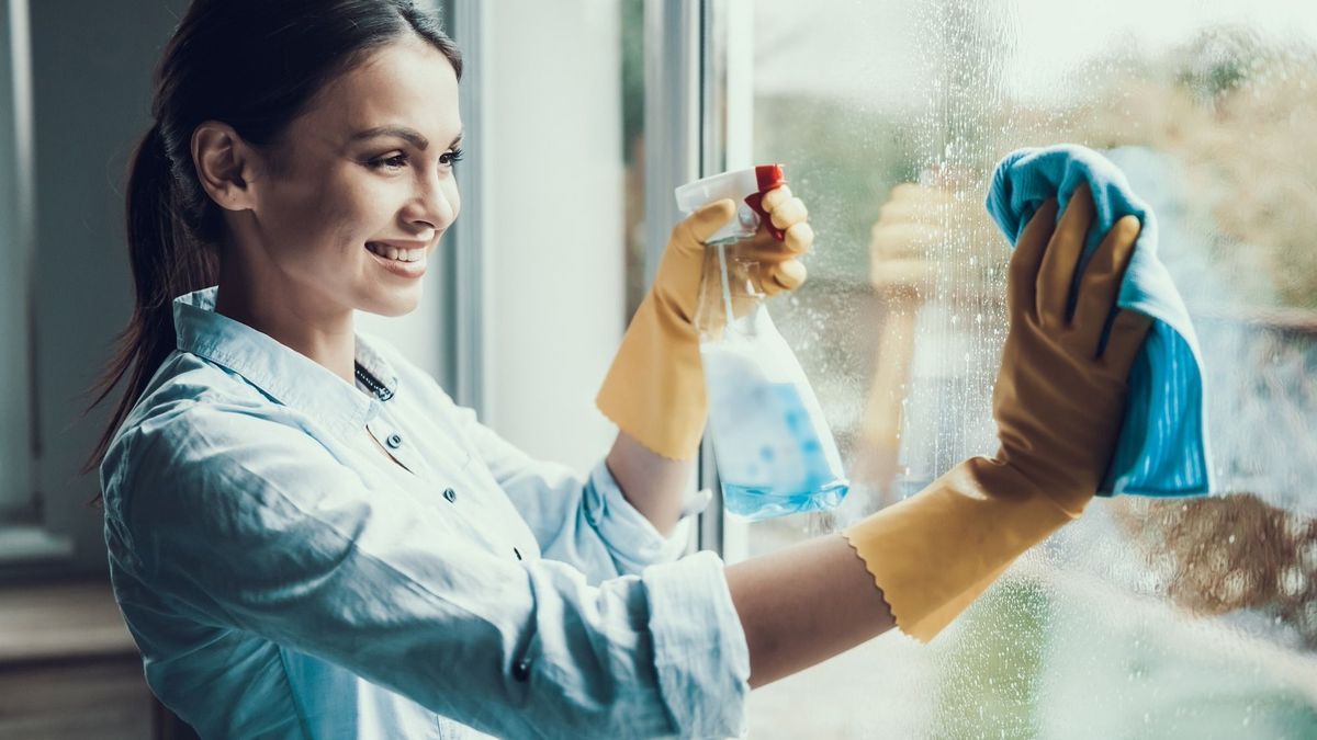 Can housework really save your life?