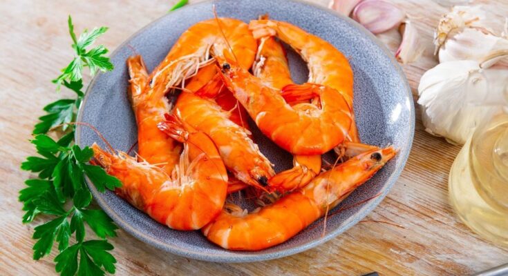 Product recall: be careful, these shrimp are contaminated with listeria