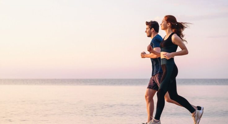 Running doesn't help you lose weight, but it prevents weight gain