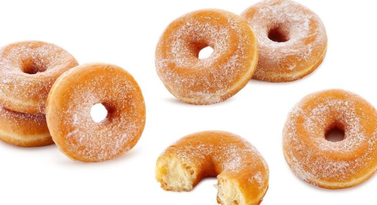 New product recall involving donuts!  These cakes should no longer be eaten!