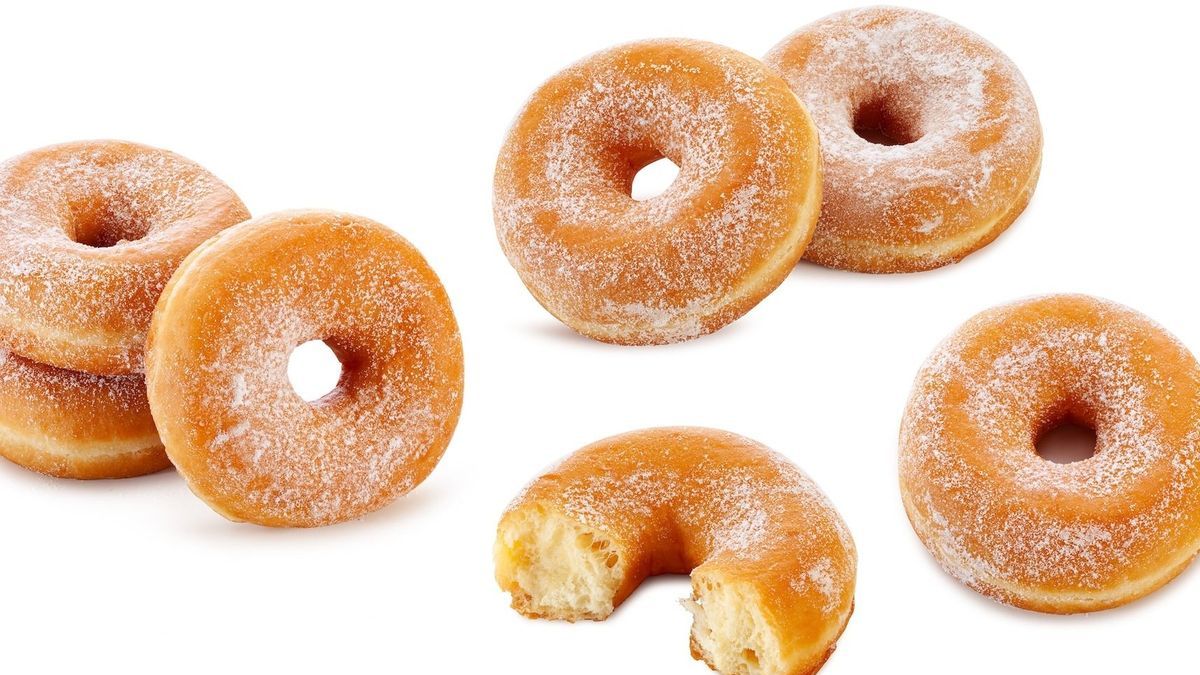 New product recall involving donuts!  These cakes should no longer be eaten!