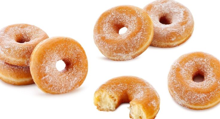 Product recall: these donuts should no longer be consumed!