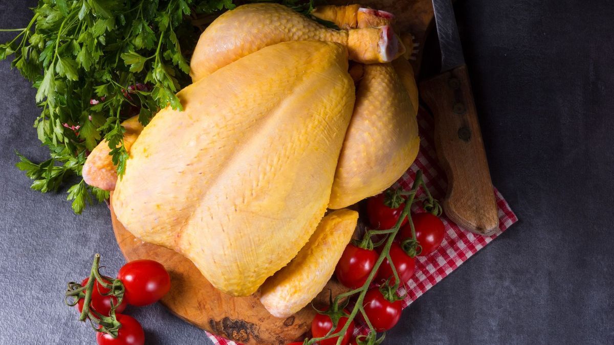 Product recall: new reference of chicken contaminated by Listeria