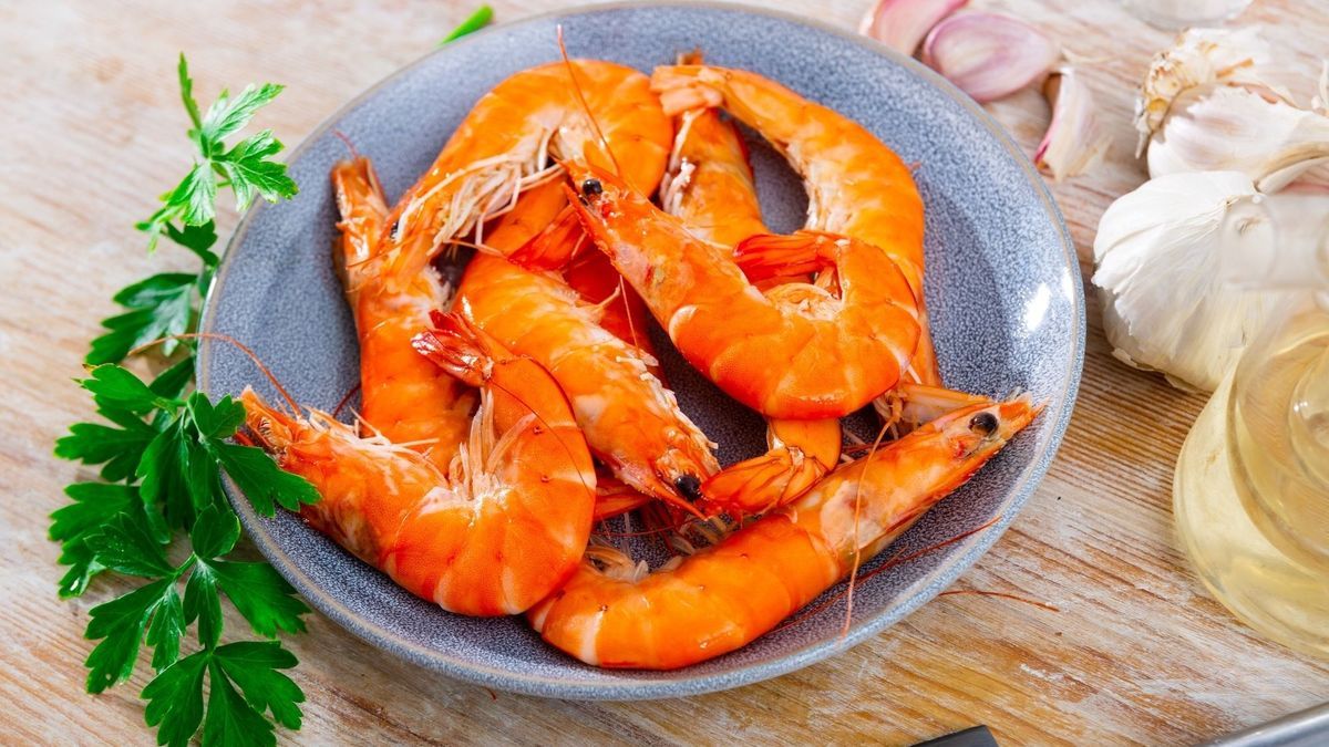 Product recall: shrimp contaminated by listeria recalled throughout France