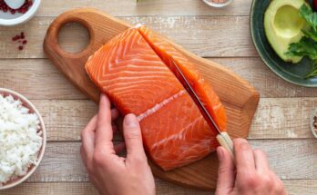 In France, salmon in full gastronomic decline