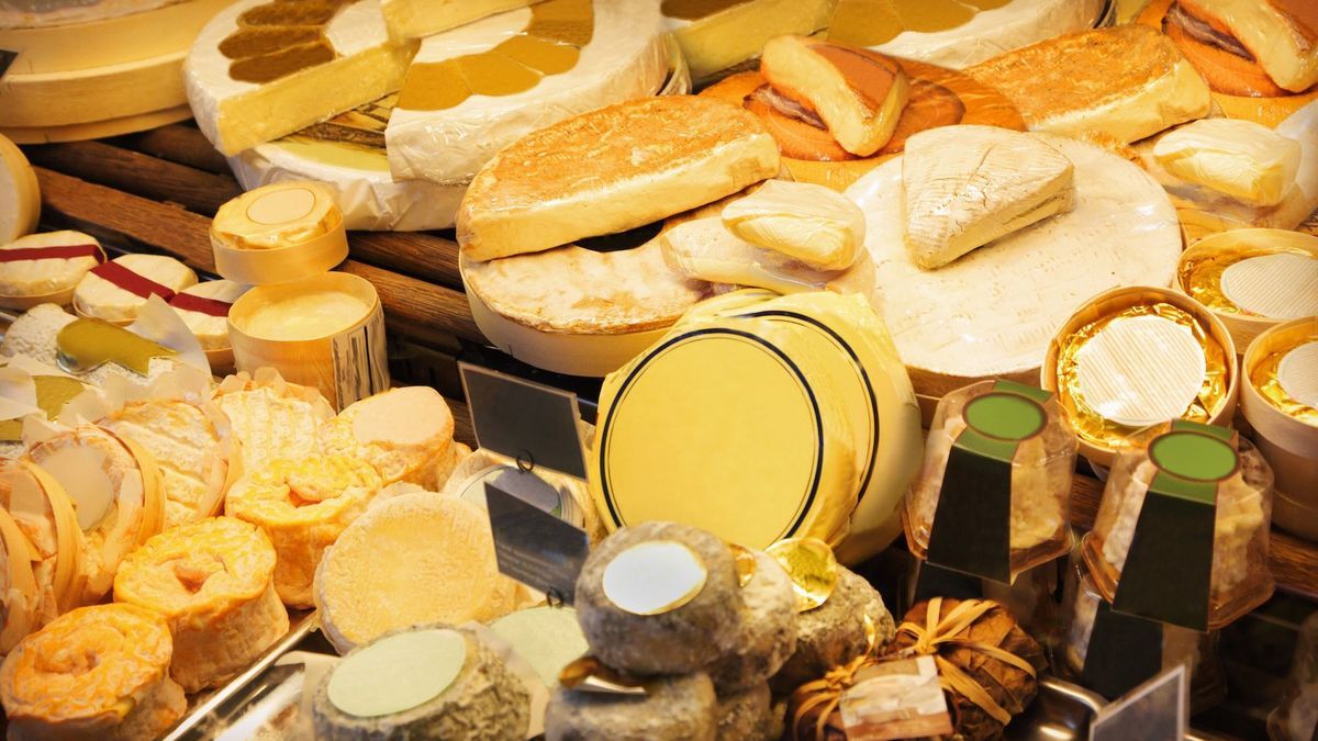 Product recall: be careful, these cheeses are contaminated with listeria