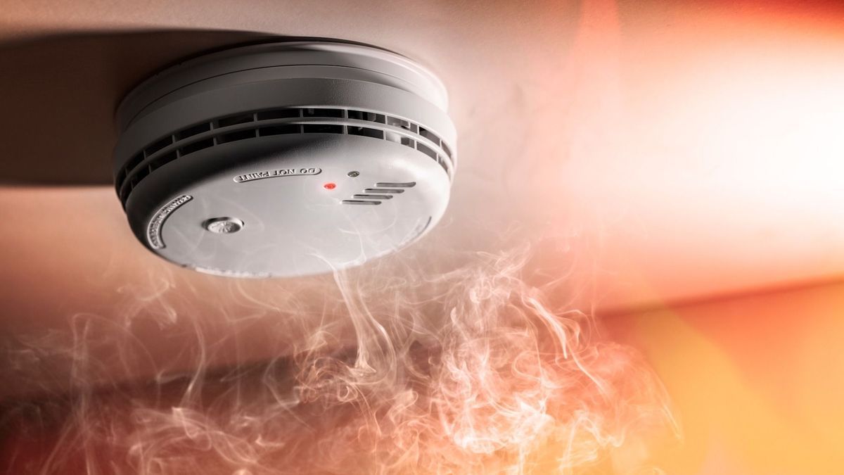 Product recall: this smoke detector must no longer be used