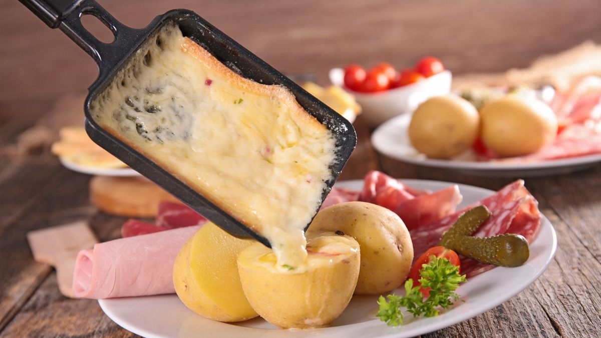 Product recall: be careful, this raclette cheese is contaminated with listeria