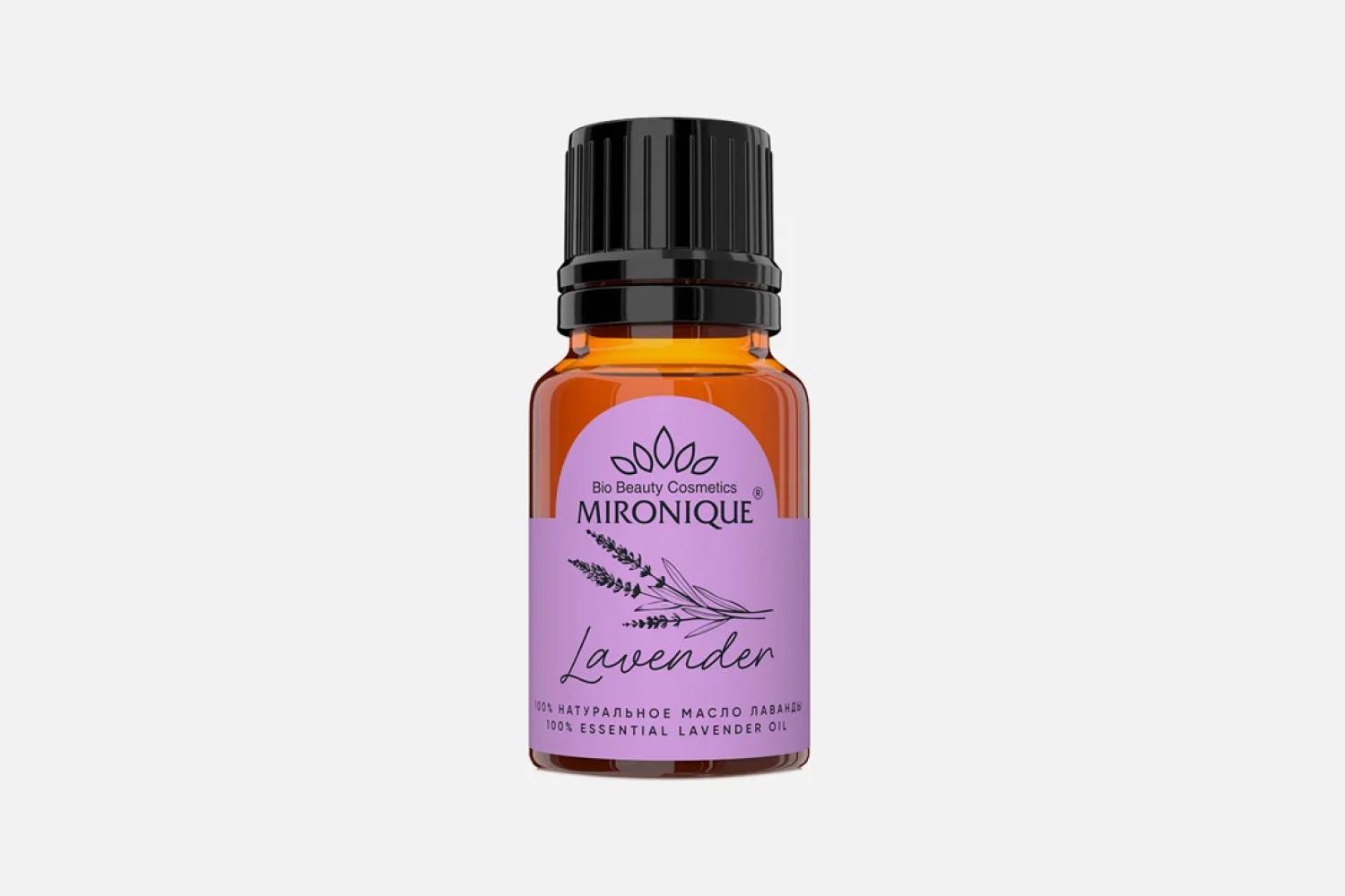 Natural lavender oil, Mironique