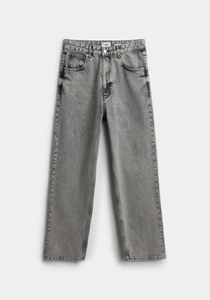 Baggy Co jeans, Lime, RUB 5,999.  (Lime)