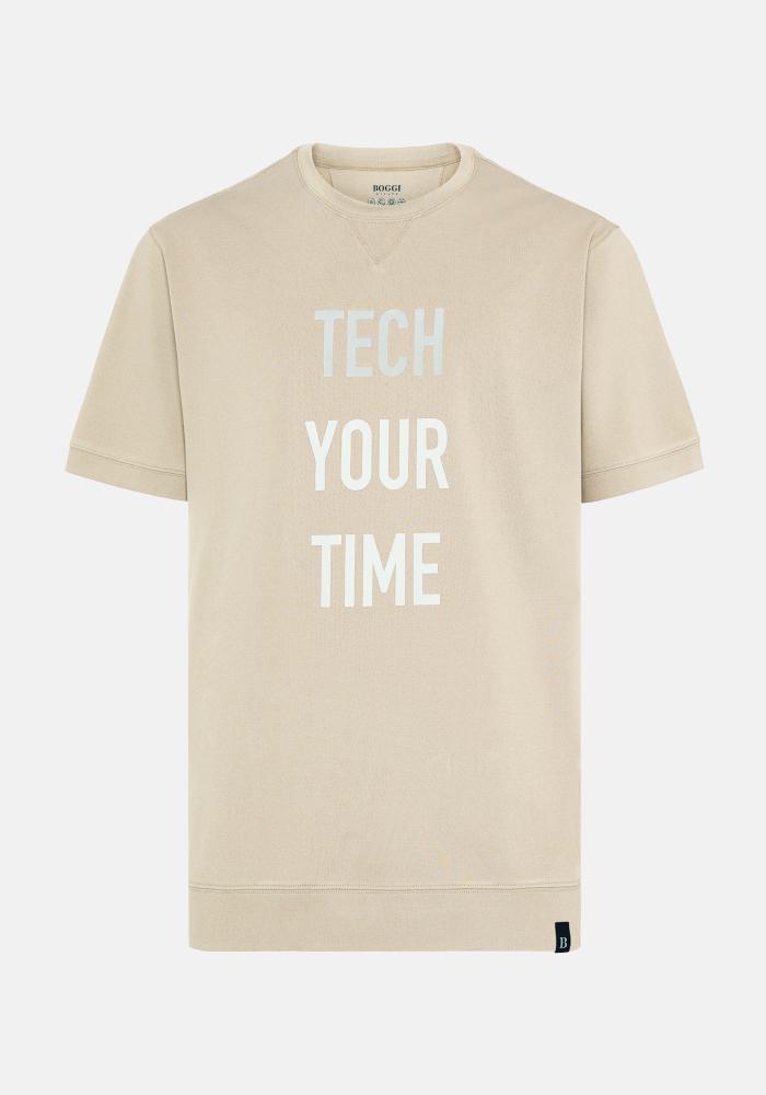 B Tech T-shirt, Boggi Milano, price on request (Boggi Milano)