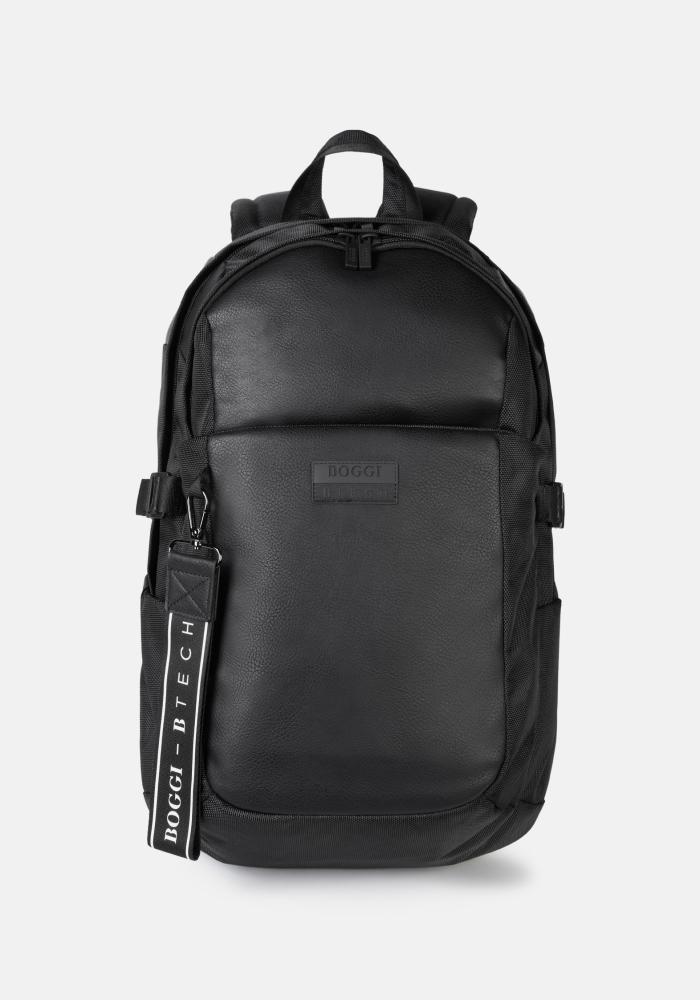 B Tech backpack, Boggi Milano, price on request (Boggi Milano)