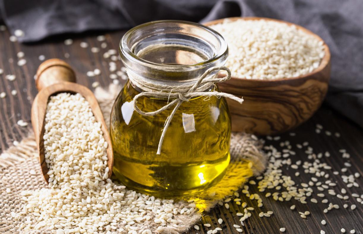 5 beneficial properties of sesame oil: expert comments