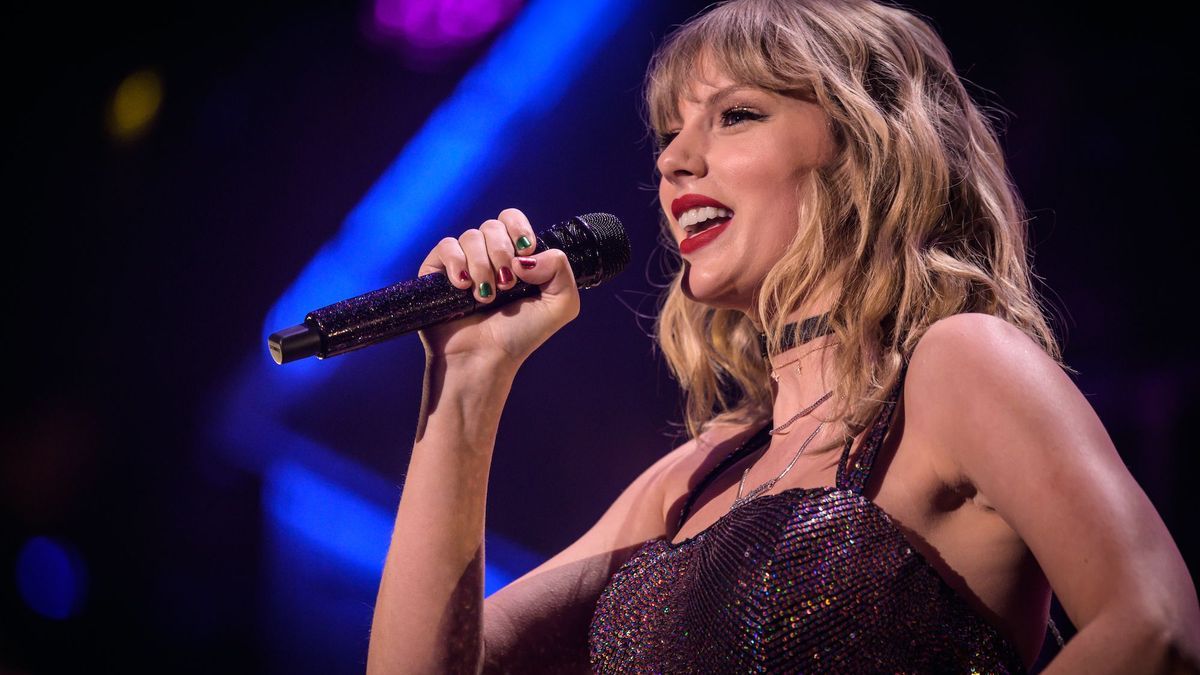 According to cardiologists, Taylor Swift songs can save your life!