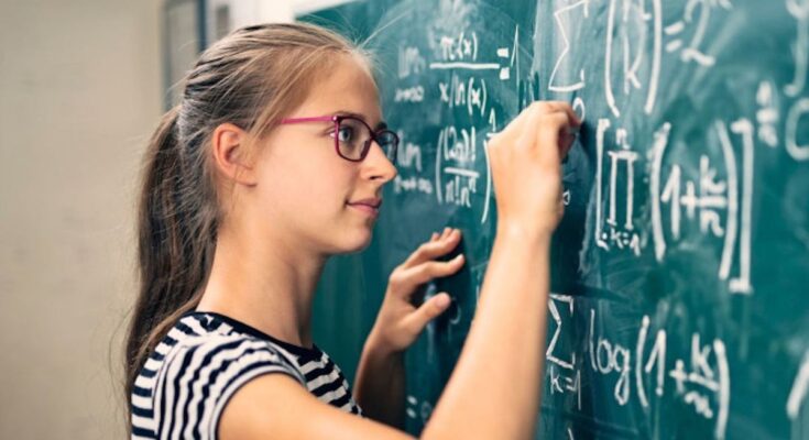 At Centrale Nantes, a “girls and maths” day to break the clichés