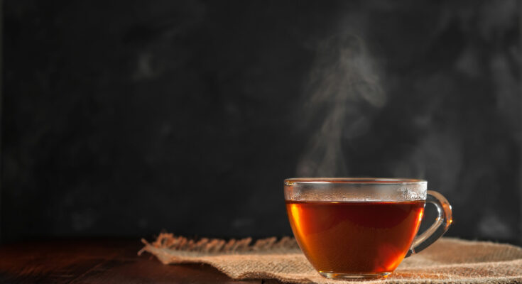 Black tea: Tea produced using the CTC process is particularly healthy