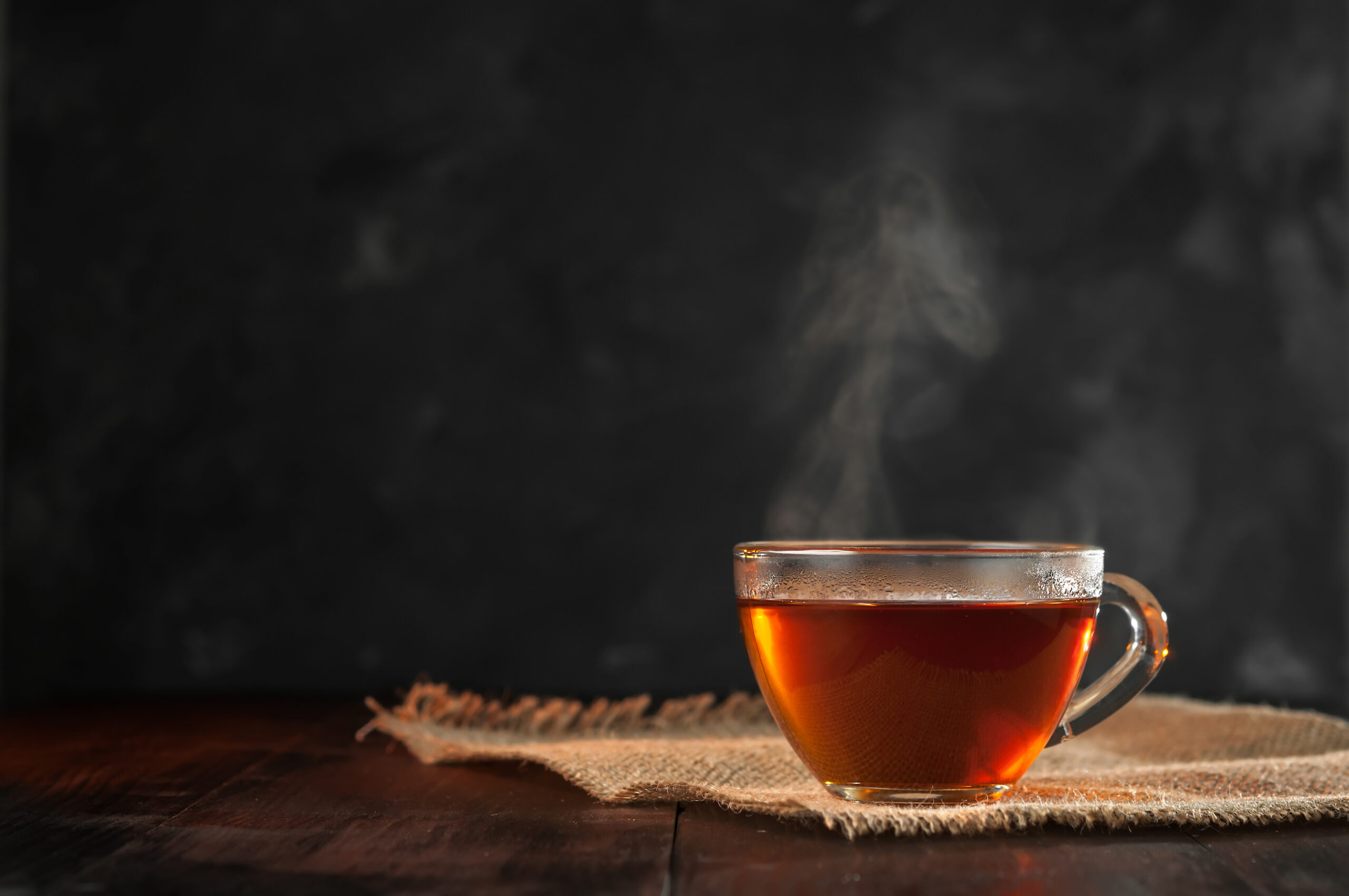 Black tea: Tea produced using the CTC process is particularly healthy