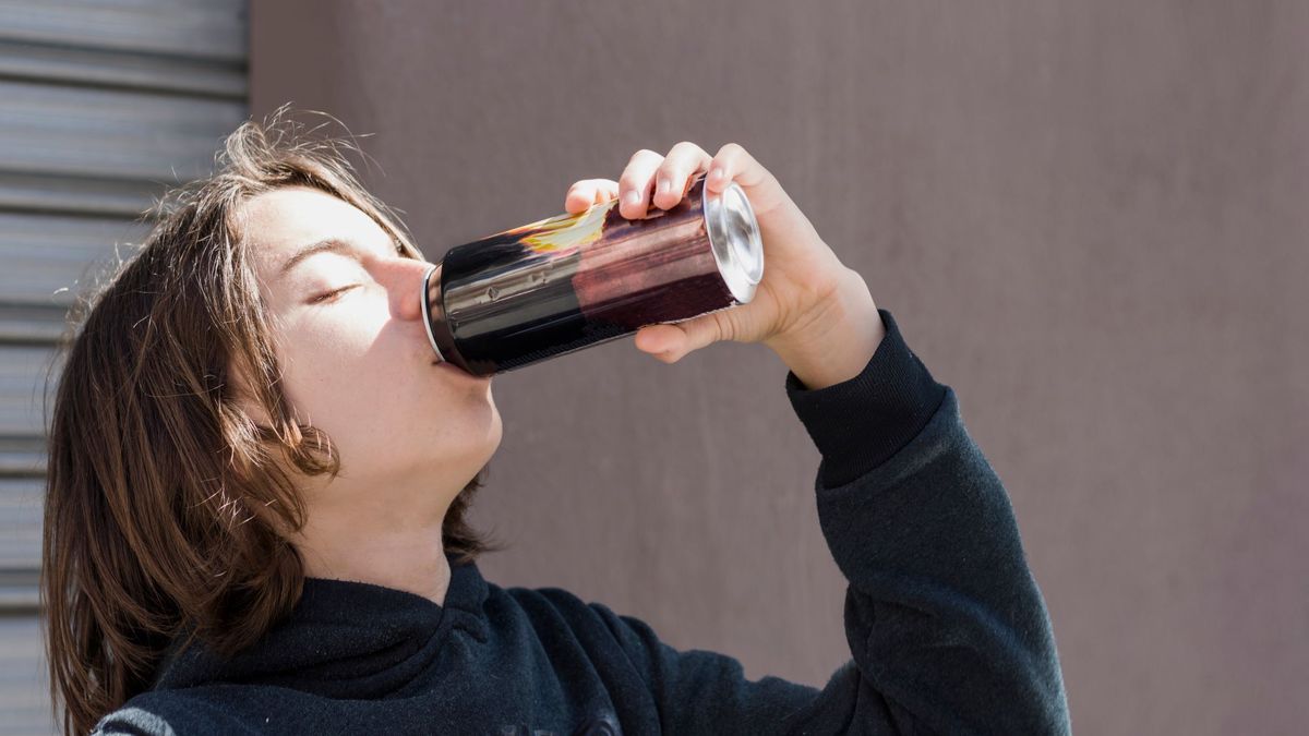 Can energy drinks be addictive?