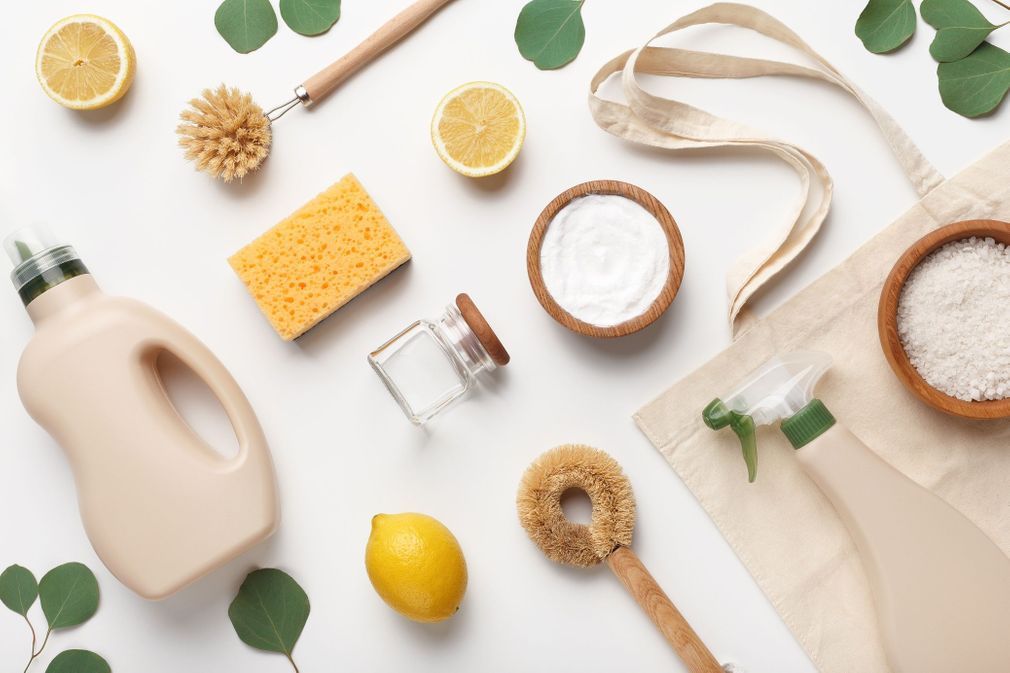 DIY: Recipes for natural household products
