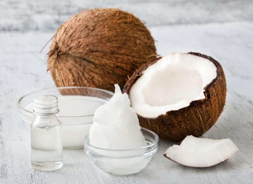 Coconut water for chronic inflammatory bowel disease