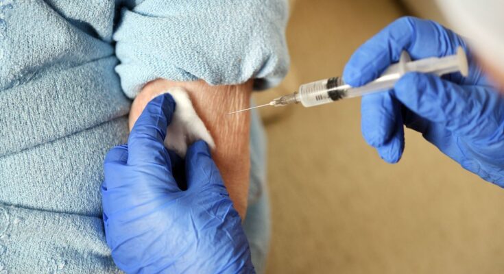 Covid: towards a new dose of vaccine in April?