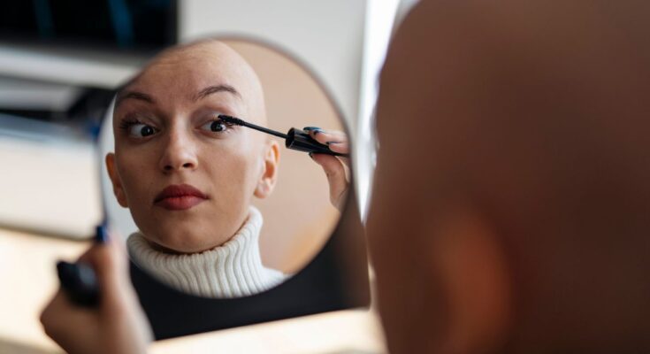 “Crucial in the healing process”: the little-known role of cosmetics in cancer treatment