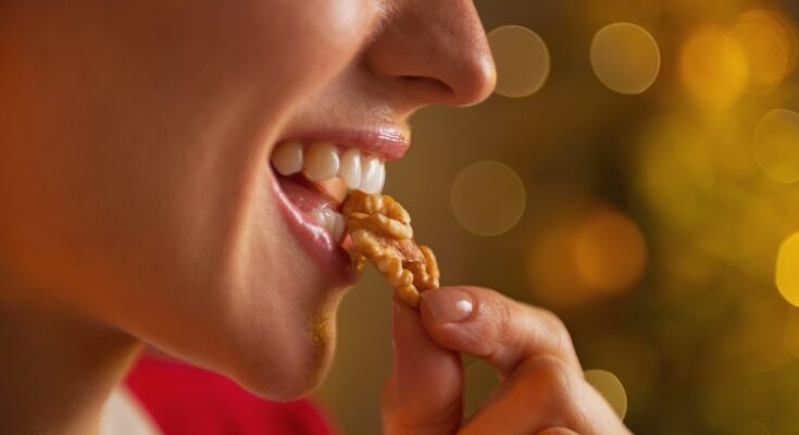 Daily nut consumption reduces risk of metabolic syndrome