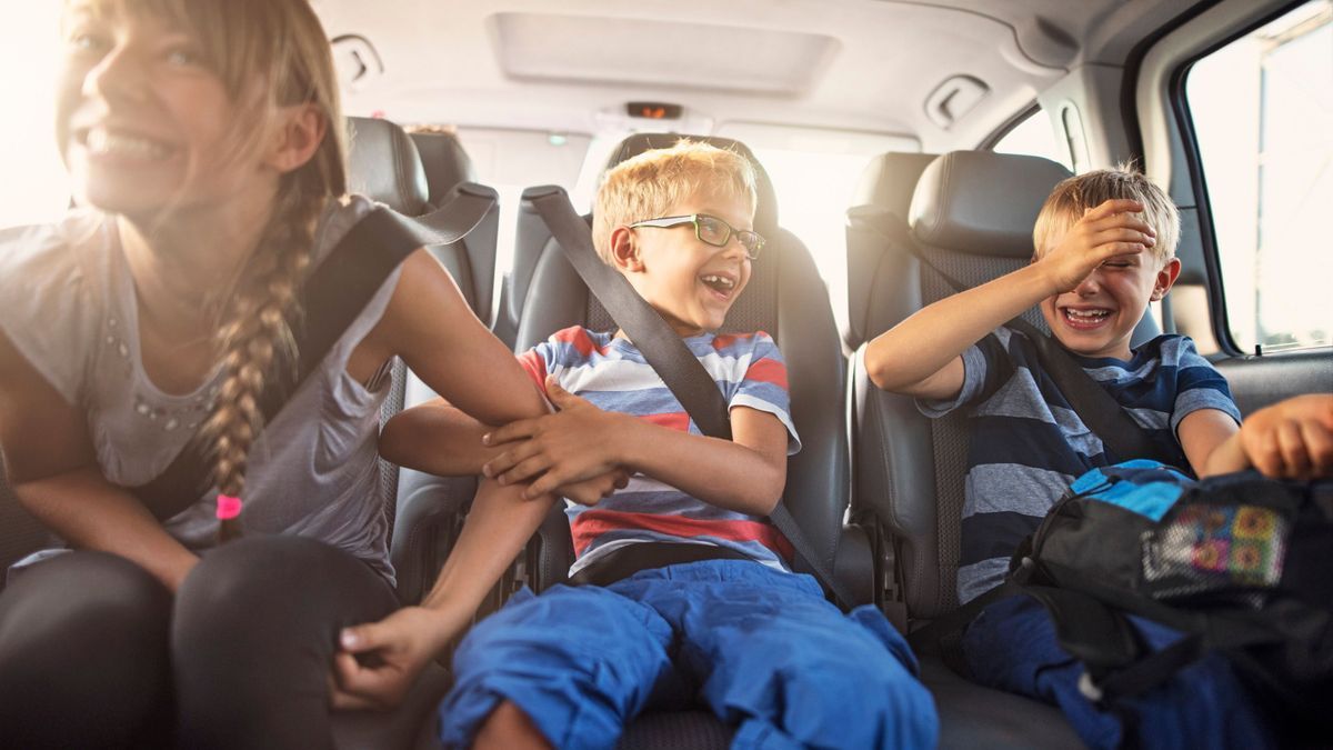 Find out why electric cars are beneficial for children's health