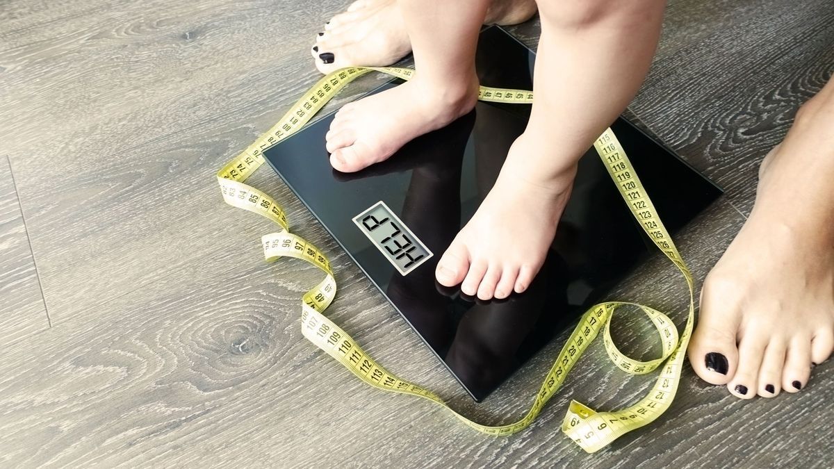Five tips for talking to a child about their weight