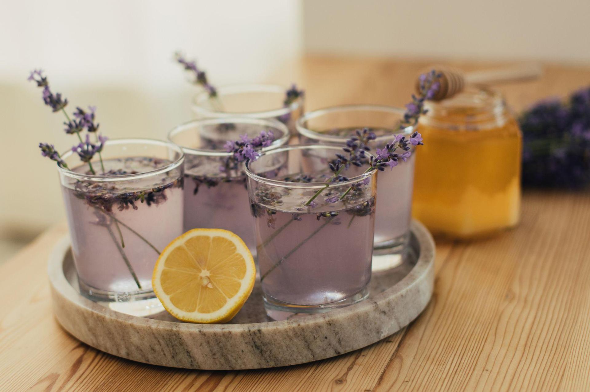 For beautiful skin, healthy hair and good sleep.  Add one ingredient to the water