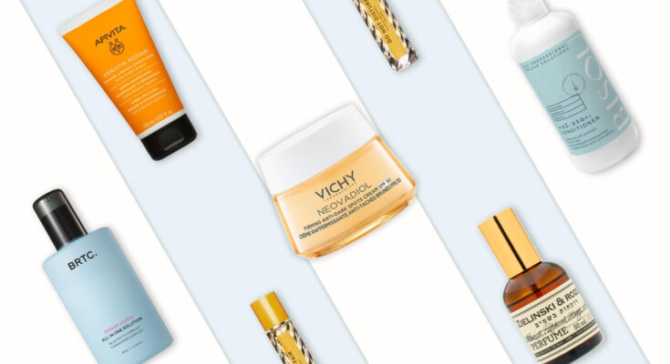 From Zielinski & Rozen fragrance to Vichy lifting cream: beauty news of the week