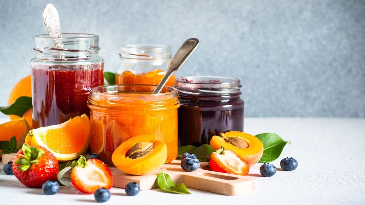 How to choose the right jam?  Tips from a nutrition expert