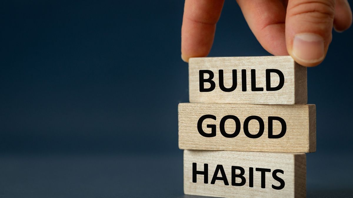 'One Week Method': a week to break bad habits
